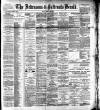 Ardrossan and Saltcoats Herald Friday 18 March 1892 Page 1