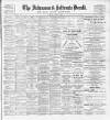 Ardrossan and Saltcoats Herald Friday 19 October 1900 Page 1