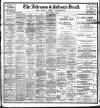 Ardrossan and Saltcoats Herald Friday 25 January 1901 Page 1