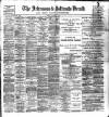 Ardrossan and Saltcoats Herald Friday 17 January 1902 Page 1