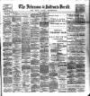 Ardrossan and Saltcoats Herald Friday 24 January 1902 Page 1