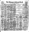Ardrossan and Saltcoats Herald Friday 14 February 1902 Page 1