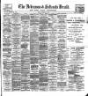 Ardrossan and Saltcoats Herald Friday 21 February 1902 Page 1
