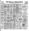 Ardrossan and Saltcoats Herald Friday 31 October 1902 Page 1