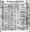 Ardrossan and Saltcoats Herald Friday 10 January 1908 Page 1
