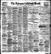 Ardrossan and Saltcoats Herald Friday 28 January 1910 Page 1