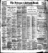 Ardrossan and Saltcoats Herald Friday 18 February 1910 Page 1