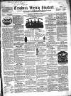 Croydon's Weekly Standard Saturday 01 January 1859 Page 1
