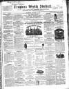 Croydon's Weekly Standard Saturday 15 January 1859 Page 1