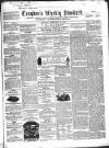 Croydon's Weekly Standard Saturday 26 February 1859 Page 1