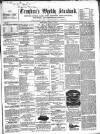 Croydon's Weekly Standard Saturday 07 May 1859 Page 1
