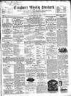 Croydon's Weekly Standard Saturday 21 May 1859 Page 1
