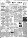 Croydon's Weekly Standard Saturday 24 September 1859 Page 1