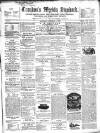 Croydon's Weekly Standard Saturday 01 October 1859 Page 1