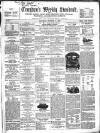 Croydon's Weekly Standard Saturday 15 October 1859 Page 1