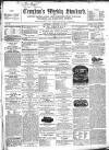 Croydon's Weekly Standard Saturday 22 October 1859 Page 1