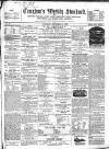Croydon's Weekly Standard Saturday 19 November 1859 Page 1
