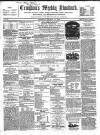 Croydon's Weekly Standard Saturday 14 January 1860 Page 1