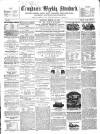 Croydon's Weekly Standard Saturday 24 March 1860 Page 1