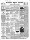 Croydon's Weekly Standard Saturday 14 April 1860 Page 1