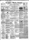 Croydon's Weekly Standard Saturday 13 October 1860 Page 1