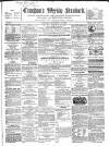 Croydon's Weekly Standard Saturday 10 November 1860 Page 1