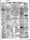 Croydon's Weekly Standard Saturday 08 December 1860 Page 1