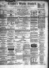Croydon's Weekly Standard Saturday 05 January 1861 Page 1