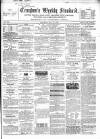 Croydon's Weekly Standard Saturday 11 May 1861 Page 1