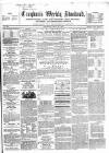 Croydon's Weekly Standard Saturday 18 May 1861 Page 1