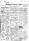Croydon's Weekly Standard Saturday 25 May 1861 Page 1