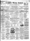 Croydon's Weekly Standard Saturday 13 July 1861 Page 1