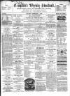 Croydon's Weekly Standard Saturday 07 September 1861 Page 1