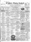 Croydon's Weekly Standard Saturday 21 September 1861 Page 1
