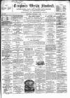 Croydon's Weekly Standard Saturday 05 October 1861 Page 1