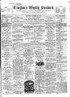 Croydon's Weekly Standard Saturday 26 October 1861 Page 1