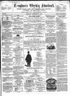 Croydon's Weekly Standard Saturday 30 November 1861 Page 1