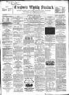 Croydon's Weekly Standard Saturday 24 May 1862 Page 1