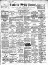 Croydon's Weekly Standard Saturday 13 September 1862 Page 1