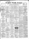 Croydon's Weekly Standard Saturday 08 November 1862 Page 1