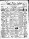Croydon's Weekly Standard Saturday 22 November 1862 Page 1
