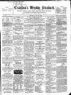 Croydon's Weekly Standard Saturday 16 May 1863 Page 1