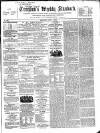 Croydon's Weekly Standard Saturday 04 July 1863 Page 1