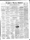 Croydon's Weekly Standard Saturday 18 July 1863 Page 1