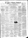 Croydon's Weekly Standard Saturday 31 October 1863 Page 1