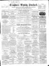 Croydon's Weekly Standard Saturday 19 December 1863 Page 1