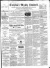 Croydon's Weekly Standard Saturday 02 April 1864 Page 1