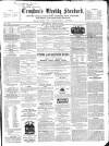 Croydon's Weekly Standard Saturday 16 April 1864 Page 1