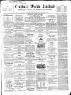 Croydon's Weekly Standard Saturday 08 October 1864 Page 1