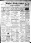 Croydon's Weekly Standard Saturday 14 January 1865 Page 1